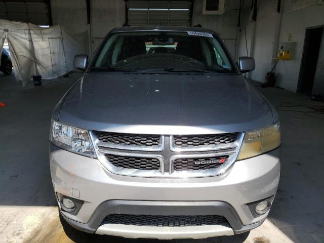  DODGE JOURNEY 2019 Srebrny