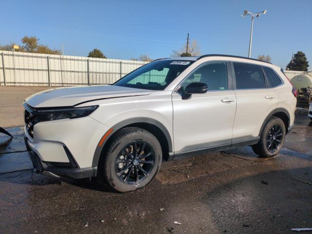 HONDA CR-V SPORT 2024