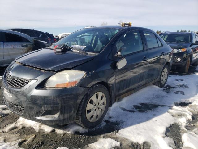 2010 Toyota Yaris 