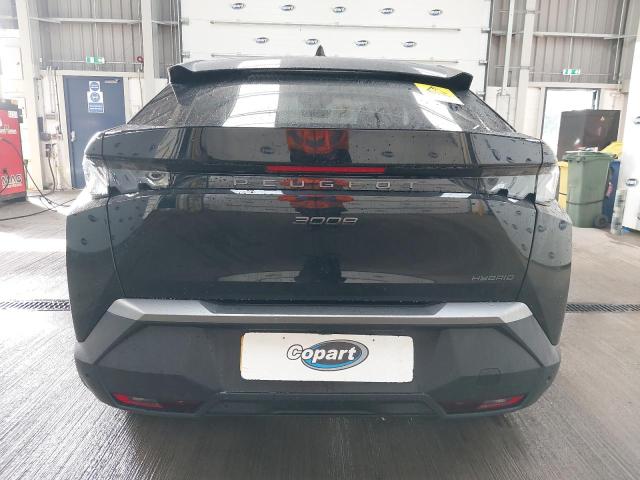 2025 PEUGEOT 3008 GT MH