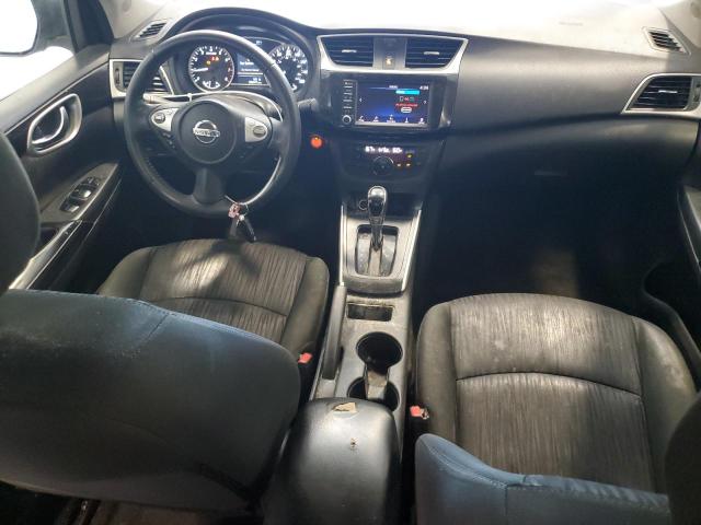  NISSAN SENTRA 2019 Srebrny