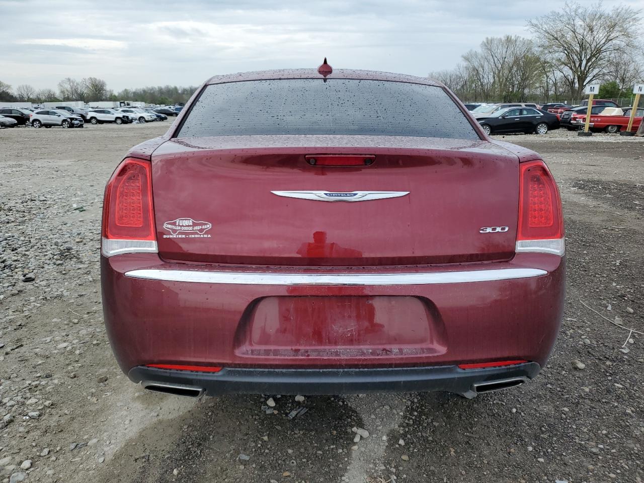 2020 Chrysler 300 Limited VIN: 2C3CCAEG0LH102810 Lot: 54324145