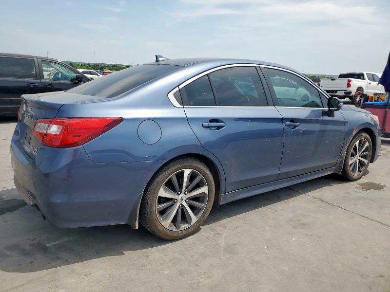  SUBARU LEGACY 2017 Granatowy