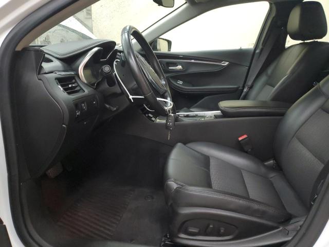  CHEVROLET IMPALA 2016 Белый