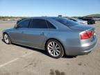 2013 Audi A8 L Quattro იყიდება Brookhaven-ში, NY - Undercarriage