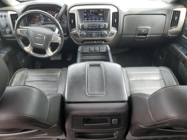 Pickups GMC SIERRA 2014 Black