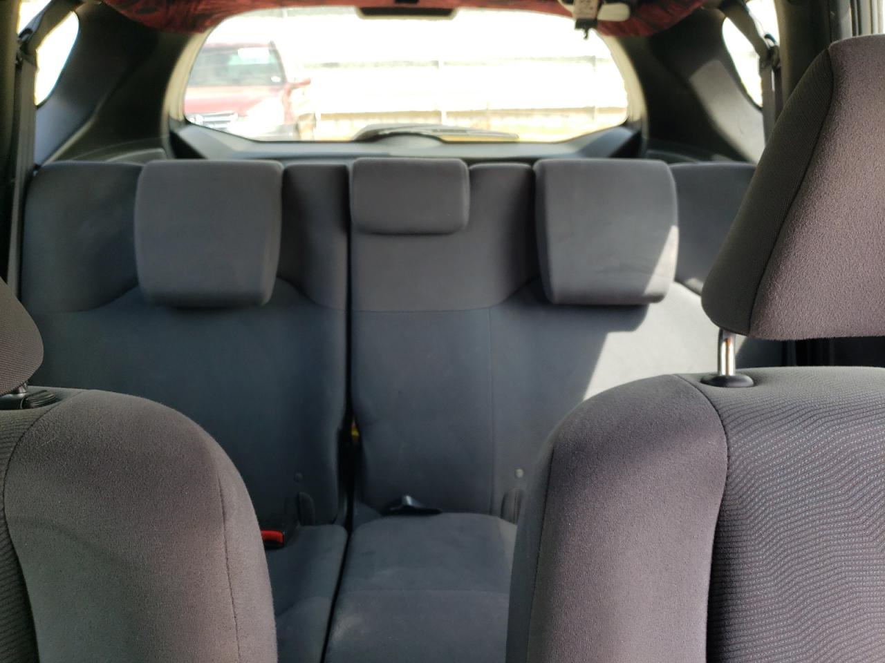 2012 Honda Fit VIN: JHMGE8G33CC041187 Lot: 54222105