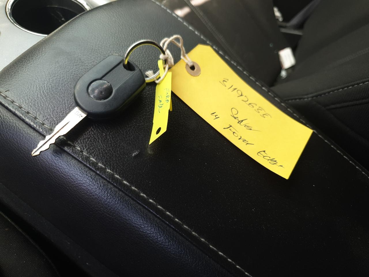 2FMDK3GC0EBB79235 - 2014 Ford Edge - #51192655