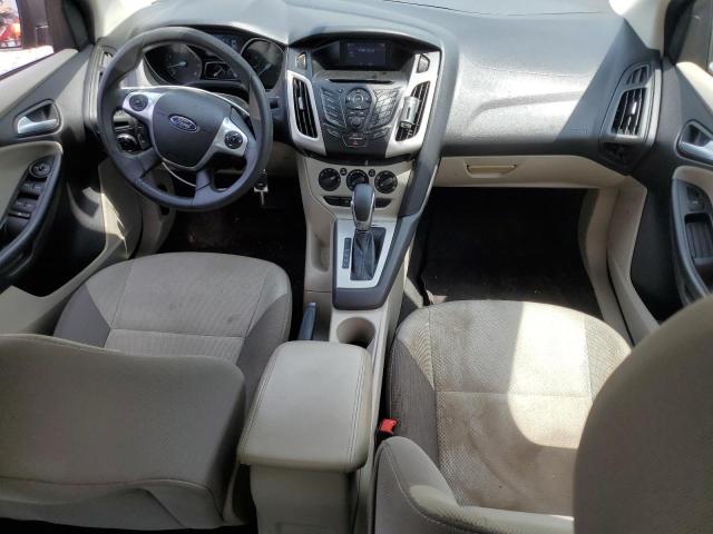  FORD FOCUS 2014 Szary