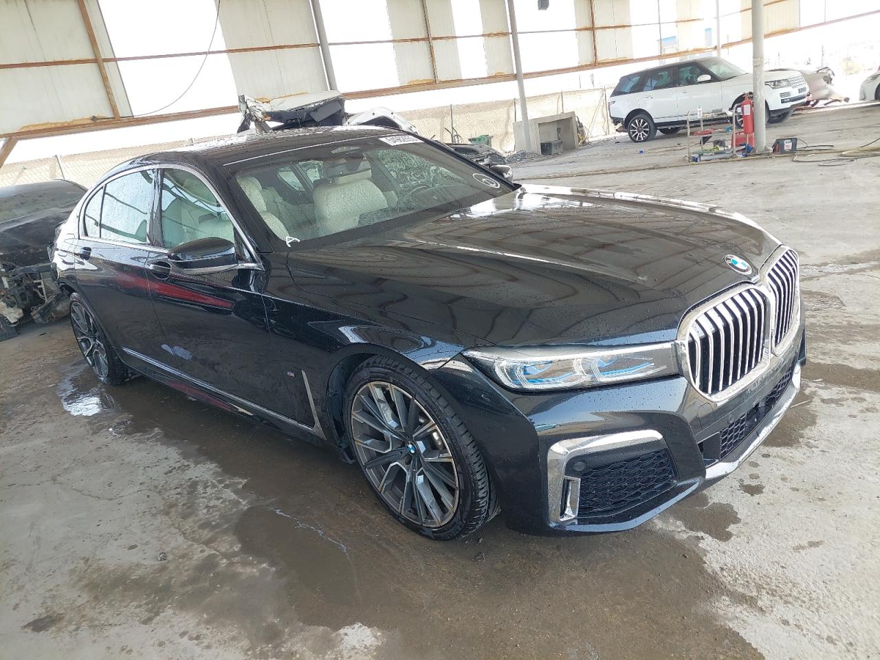 WBA7T0A03NCH88024 - 2022 Bmw 7 SERIES - #undefined