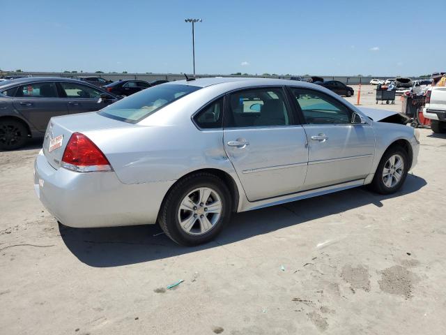  CHEVROLET IMPALA 2013 Сріблястий