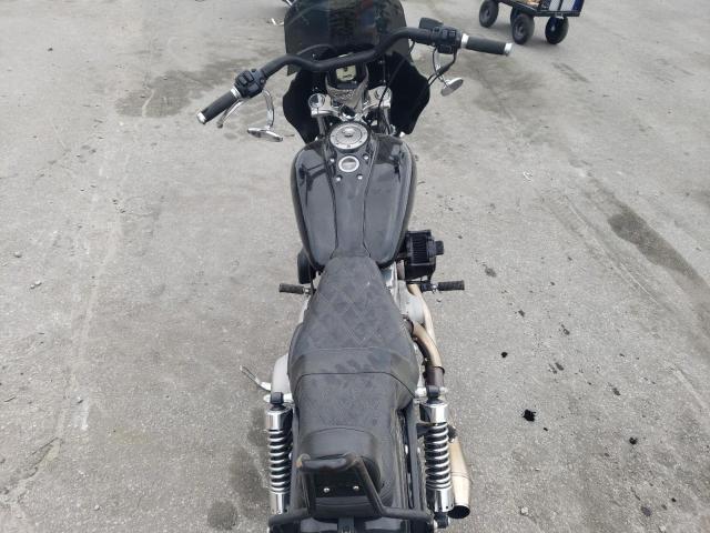 2010 HARLEY-DAVIDSON FXD 