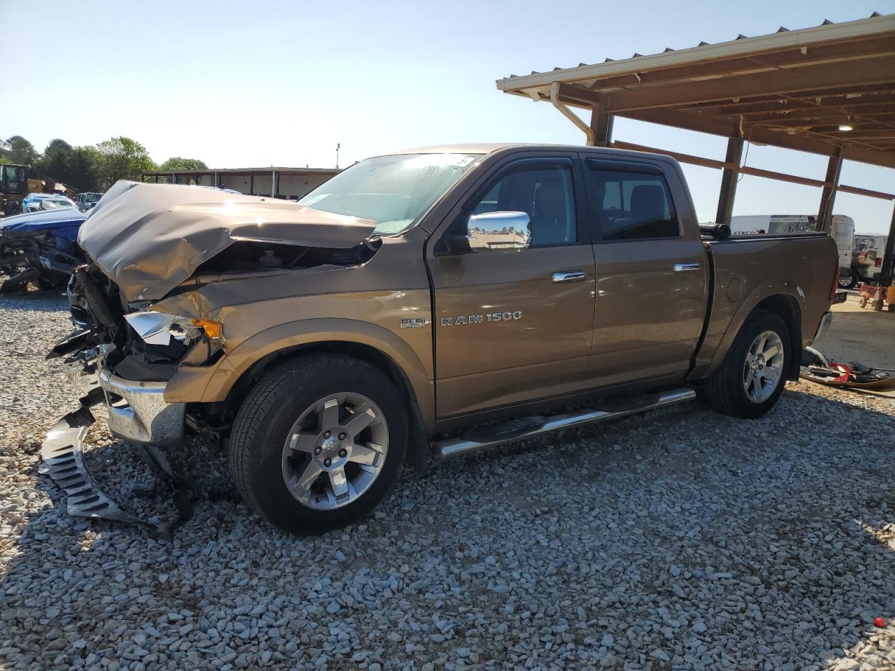 2012 Dodge Ram 1500 Laramie