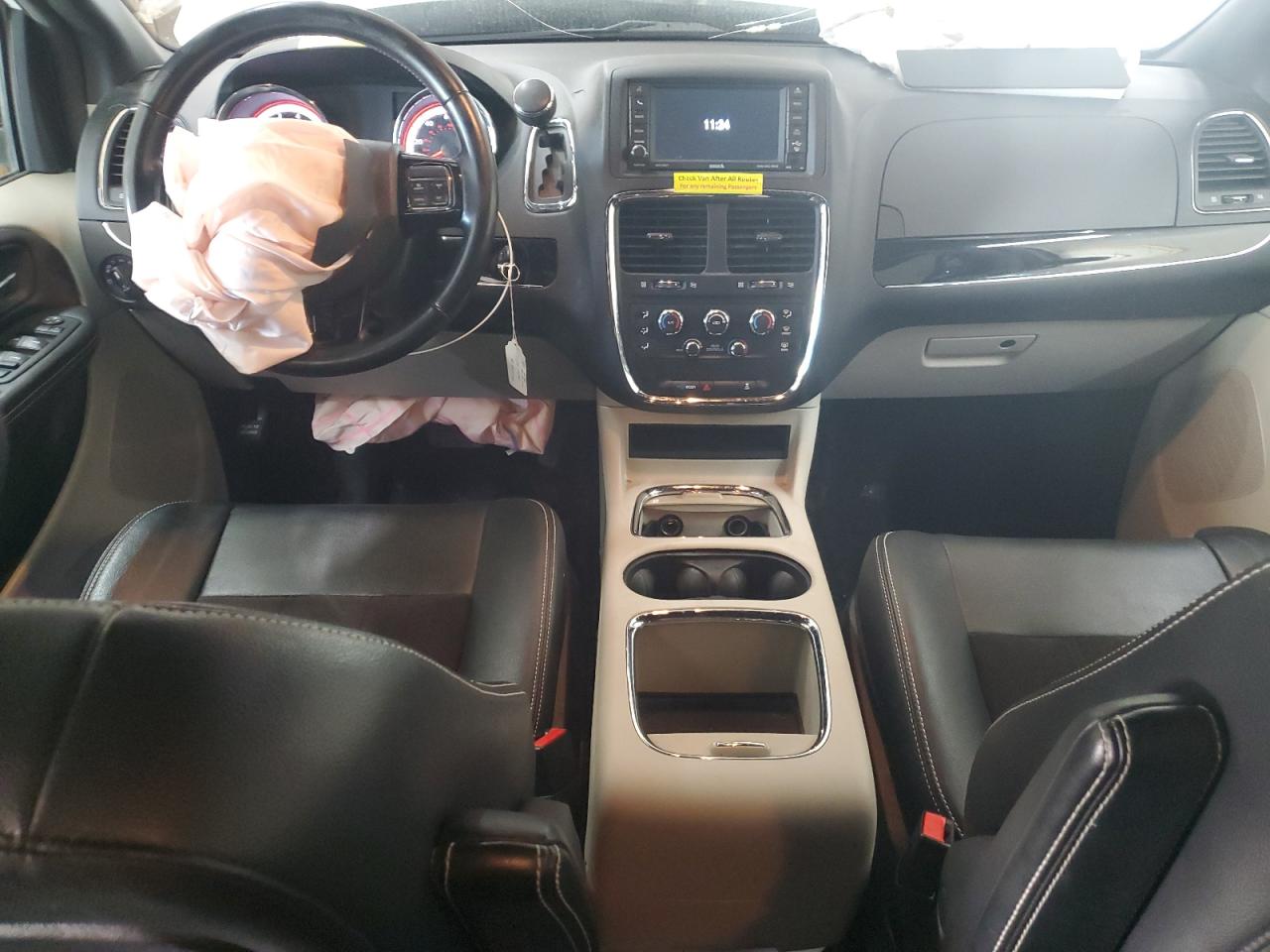 2020 Dodge Grand Caravan Sxt VIN: 2C4RDGCG4LR154086 Lot: 54880695