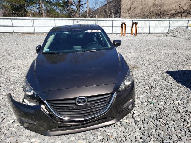  MAZDA 3 2016 Сірий