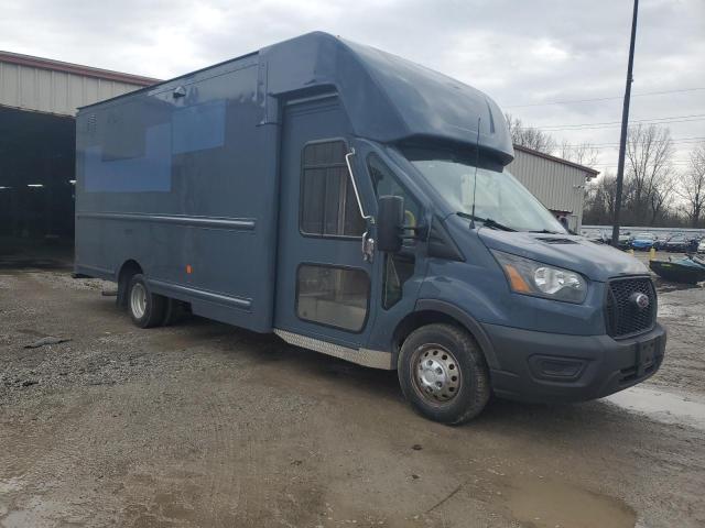 2021 FORD TRANSIT T-350 HD  