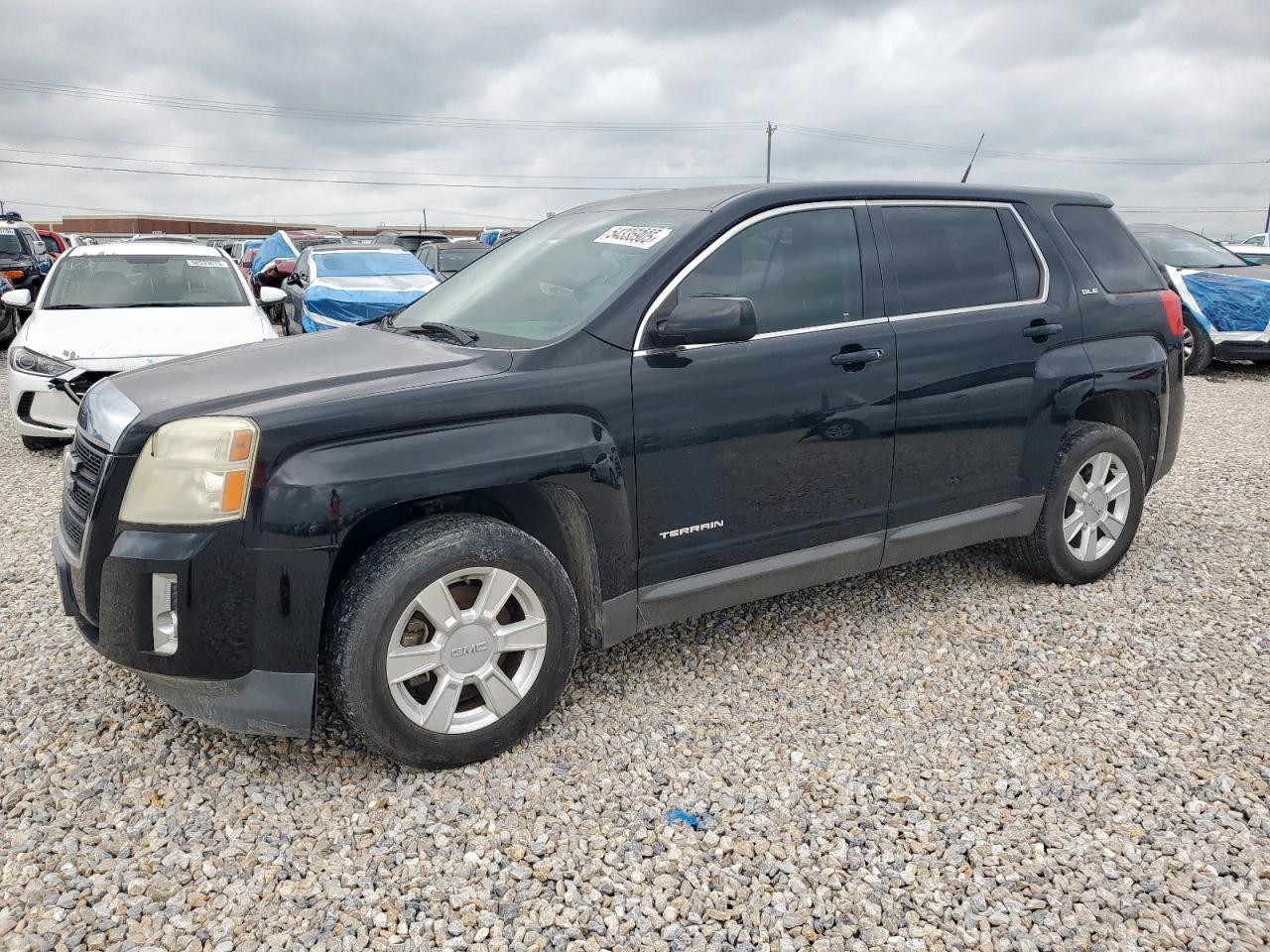 2012 Gmc Terrain Sle продається в Haslet, TX - Mechanical