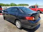 2010 Toyota Corolla Base продається в Montgomery, AL - Front End