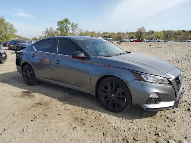  NISSAN ALTIMA 2021 Gray