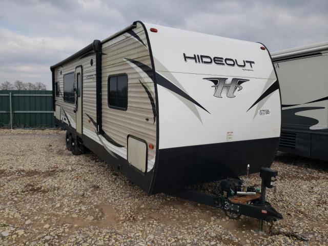 2018 Dutchman Trvl Trl