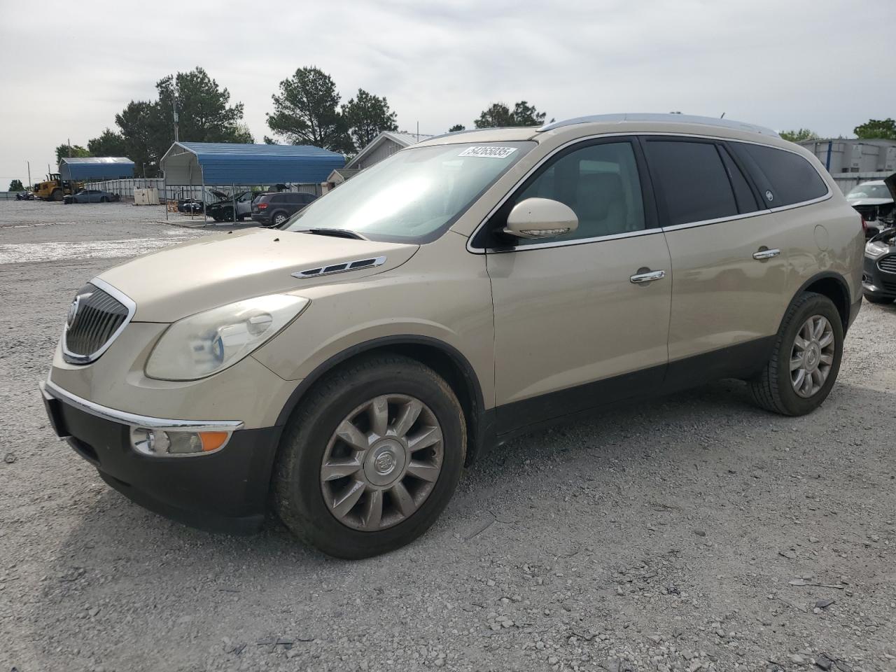 2012 Buick Enclave zu verkaufen in Prairie Grove, AR - Side