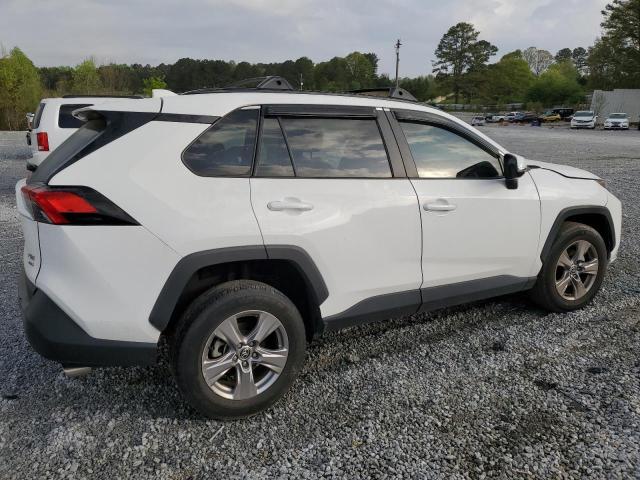  TOYOTA RAV4 2022 Biały