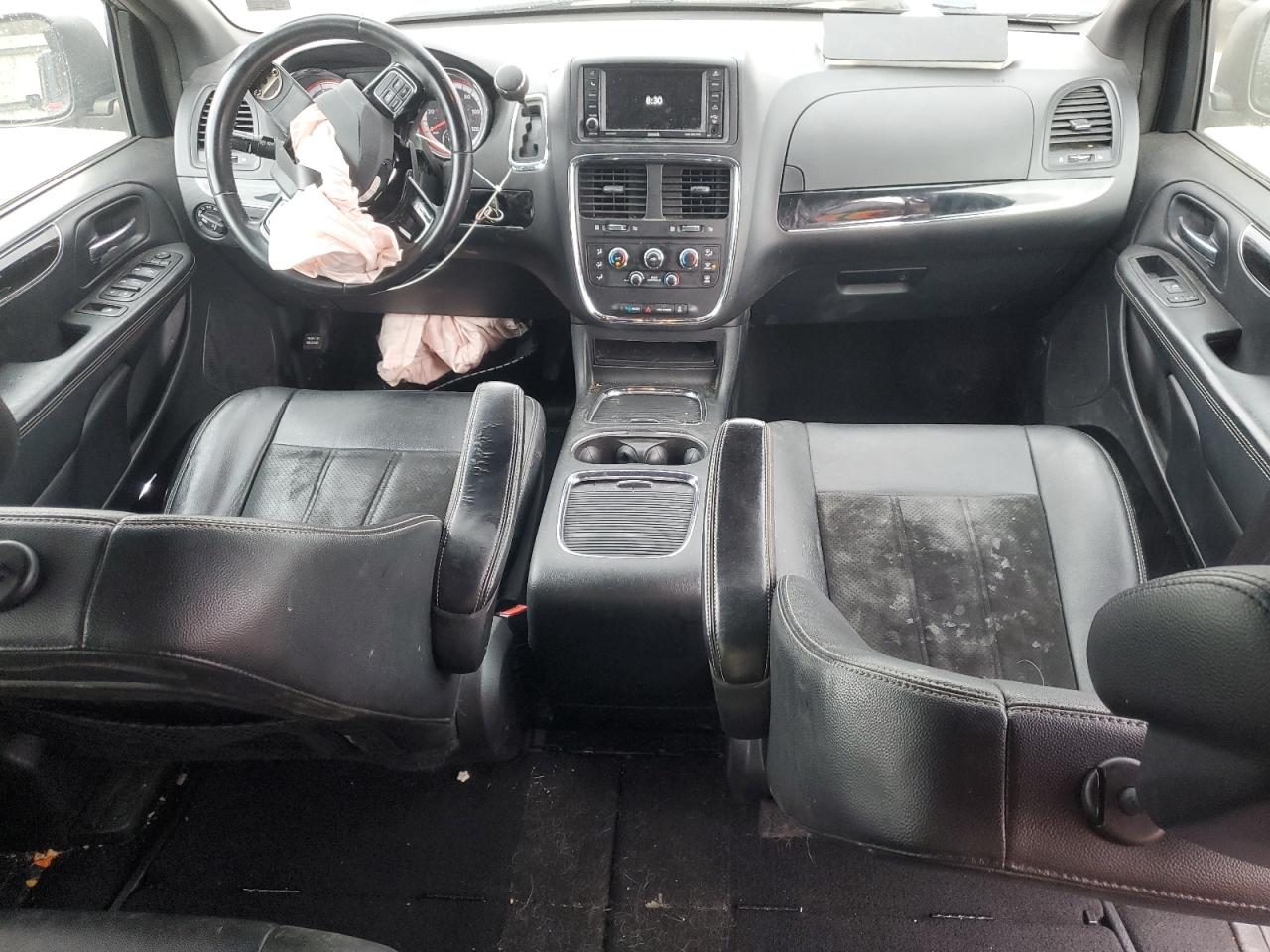 2c4rdgcg8gr343054 2C4RDGCG8GR343054 2016 Dodge Grand Caravan Sxt
