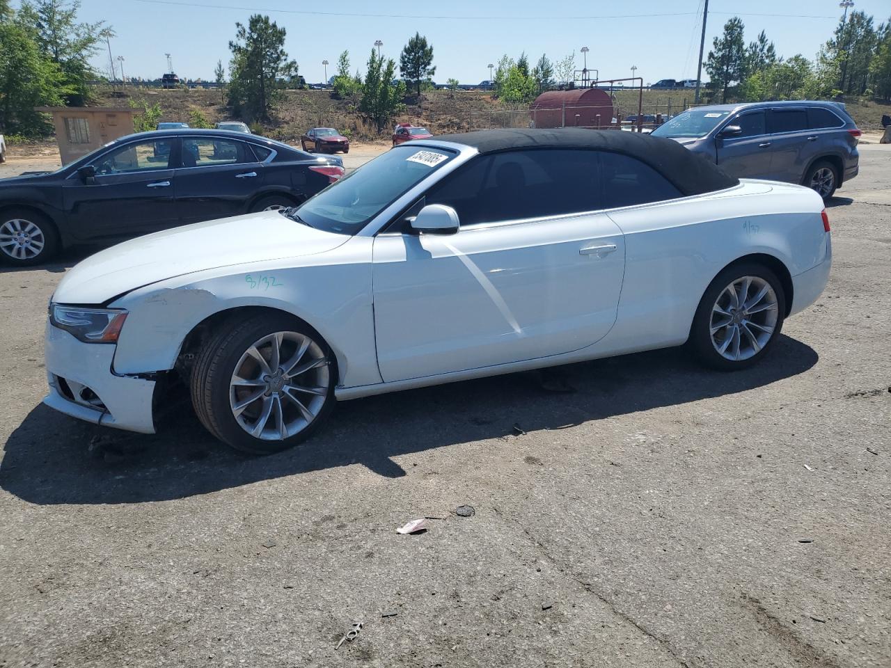 2013 Audi A5 Premium for Sale in Gaston, SC - Front End