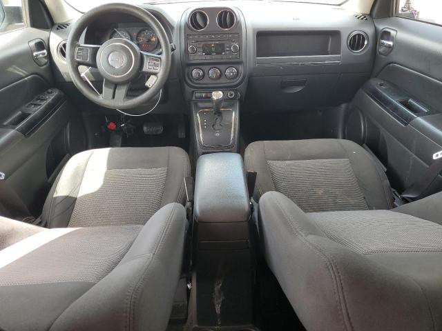  JEEP PATRIOT 2016 Черный