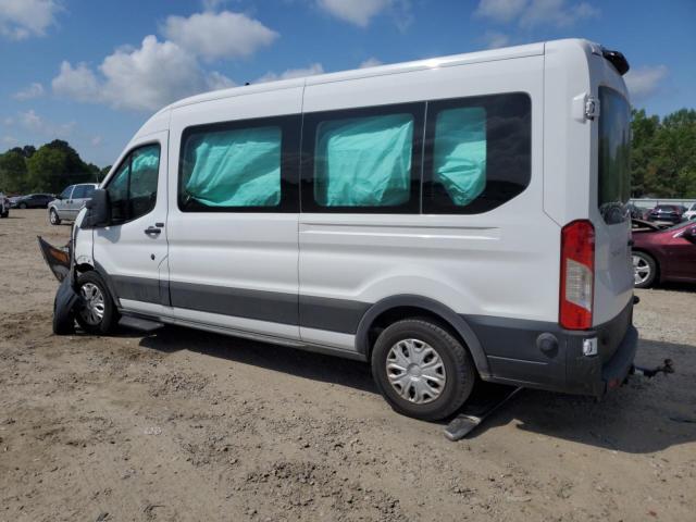  FORD TRANSIT 2022 Biały