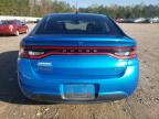 2016 Dodge Dart Sxt იყიდება Charles City-ში, VA - Front End