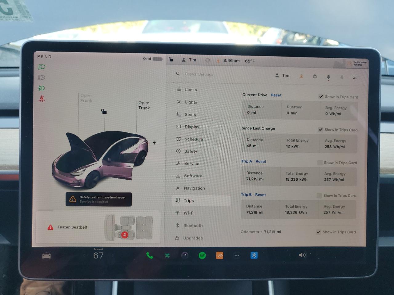 2020 Tesla Model 3 VIN: 5YJ3E1EB9LF616512 Lot: 52718515