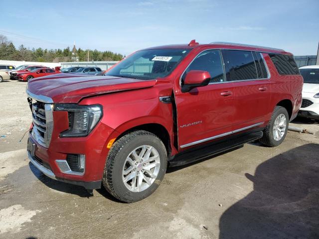  GMC YUKON 2023 Czerwony