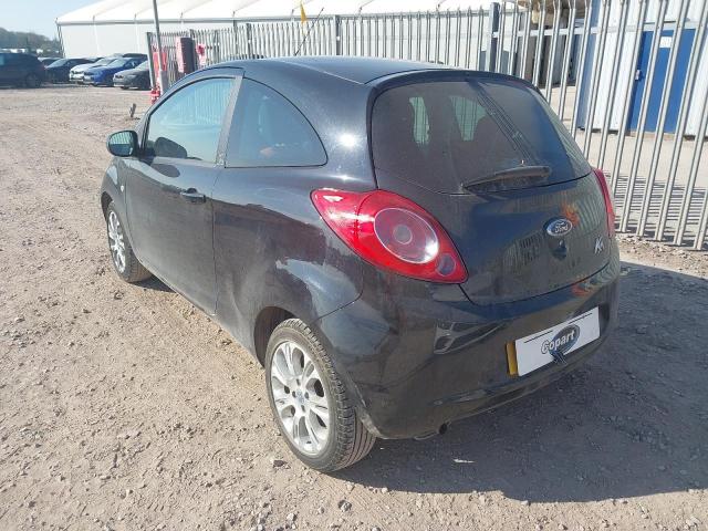 2009 FORD KA ZETEC