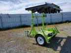 2017 Wanco Arrow Board Trailer na sprzedaż w American Canyon, CA - Rear End