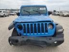 2022 Jeep Wrangler Unlimited Sport за продажба в Houston, TX - Front End