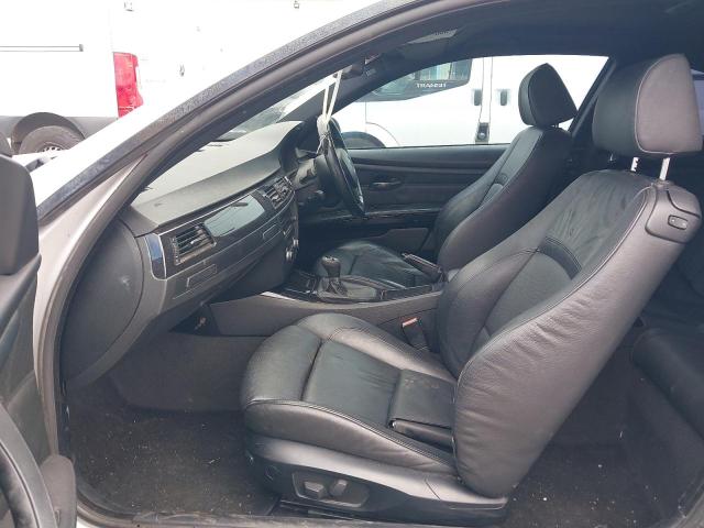 2008 BMW 325D M SPO