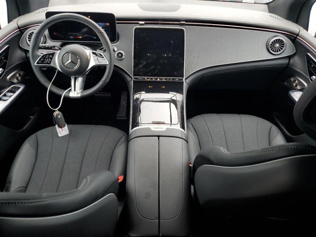  MERCEDES-BENZ EQE SUV 35 2024 Czarny