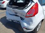 2017 FORD FIESTA ZET for sale at Copart NEWBURY