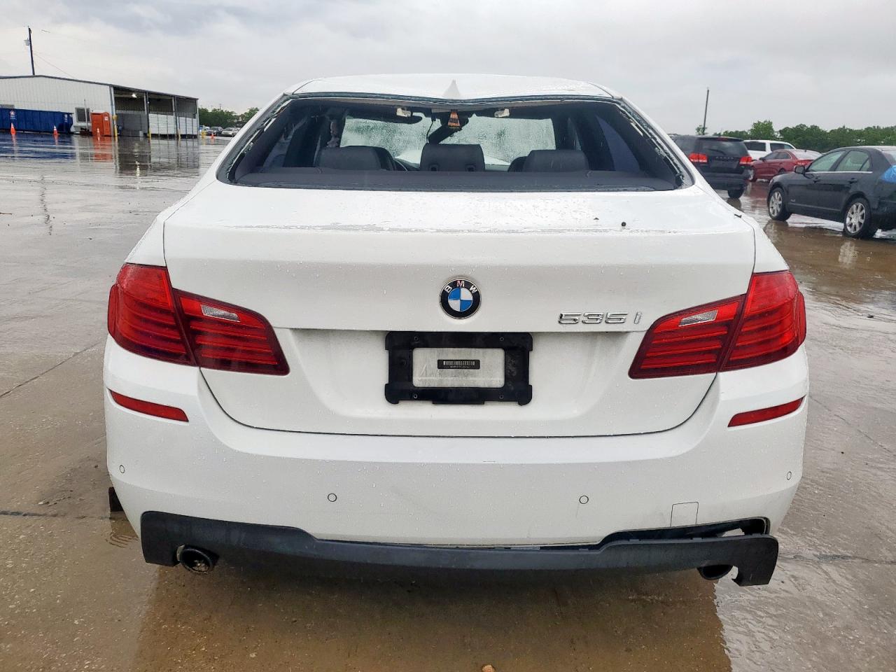 2015 BMW 535 I VIN: WBA5B1C56FG125739 Lot: 54967195