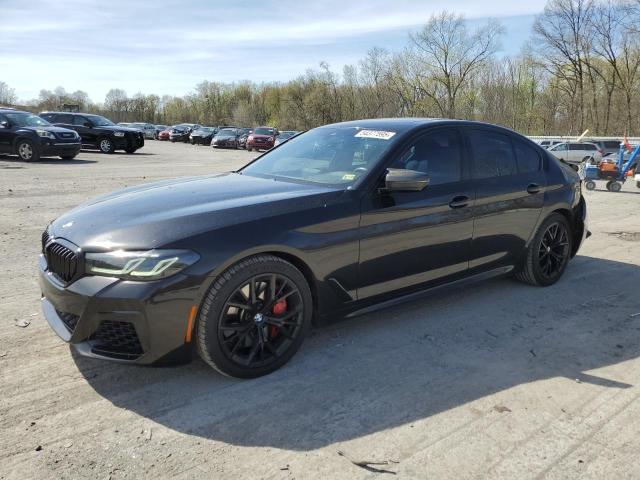 2021 Bmw 540 I