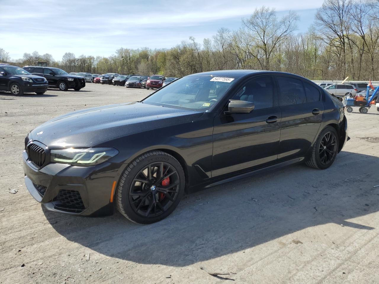 2021 Bmw 540 I for Sale in Ellwood City, PA - Rear End