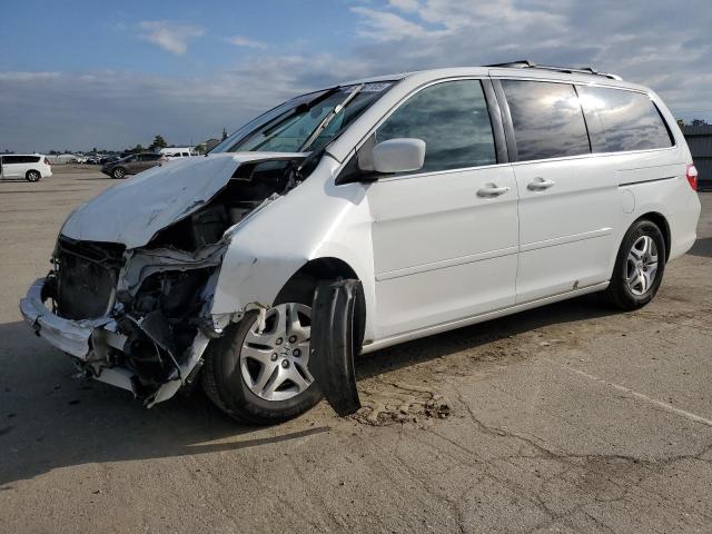 2007 Honda Odyssey Exl