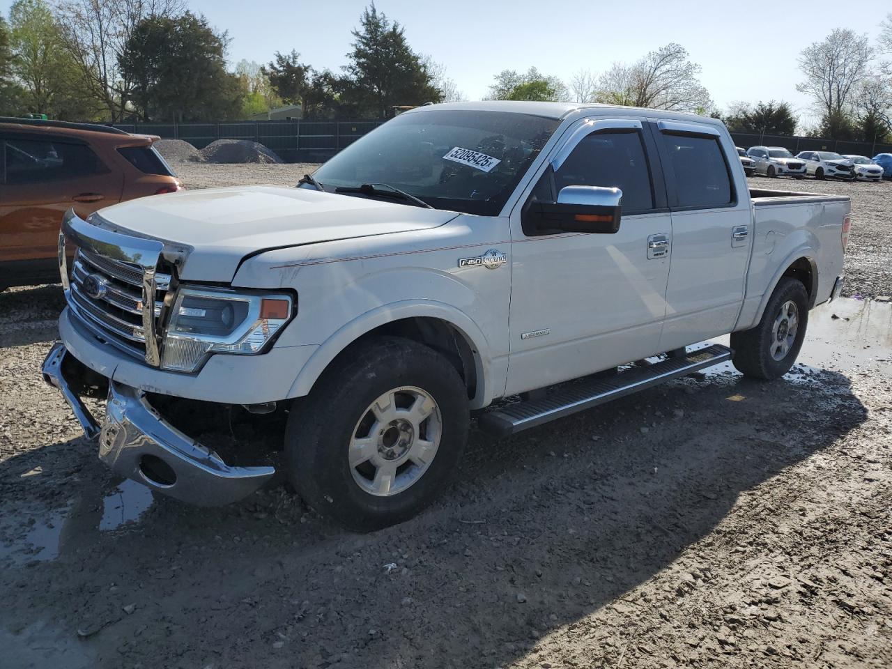 Madisonville, TN에서 판매 중인 2013 Ford F150 Supercrew - Front End