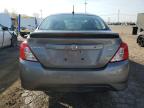 2017 Nissan Versa S продається в Woodhaven, MI - Minor Dent/Scratches