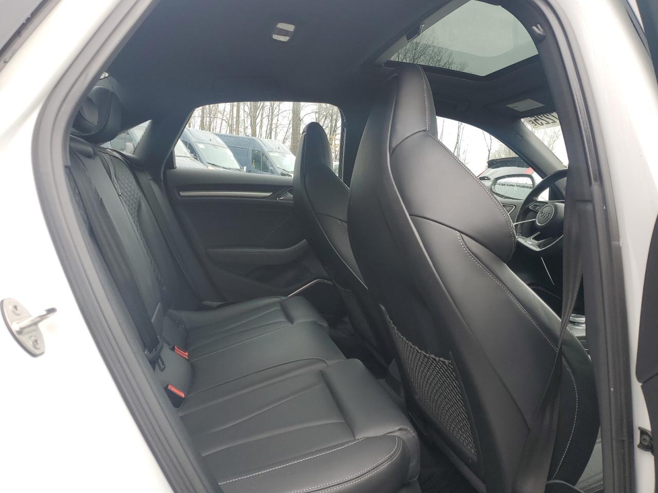 2018 Audi S3 Premium Plus VIN: WAUB1GFF8J1007541 Lot: 51717225