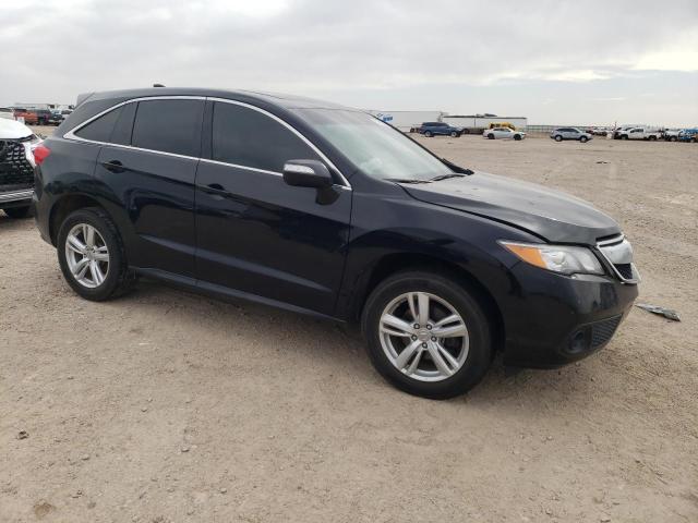 Паркетники ACURA RDX 2014 Чорний