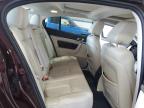 2010 Lincoln Mks  zu verkaufen in Sandston, VA - Front End
