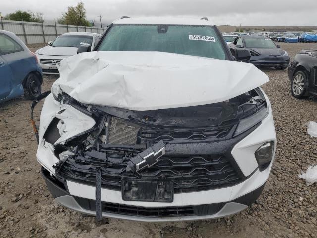  CHEVROLET BLAZER 2024 Белый