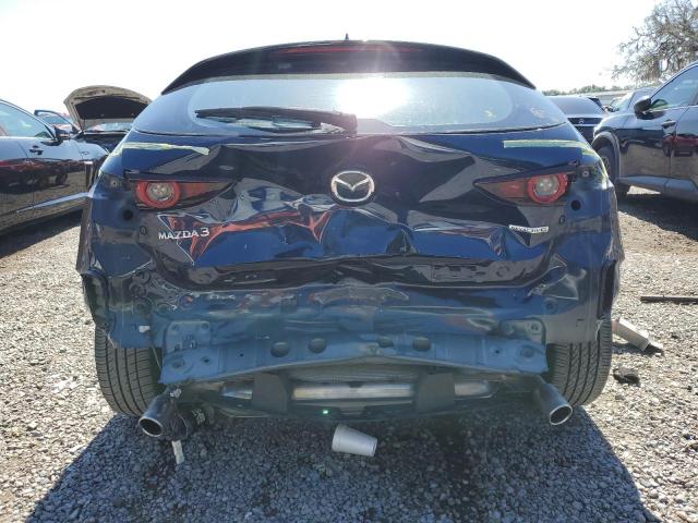  MAZDA 3 2020 Granatowy